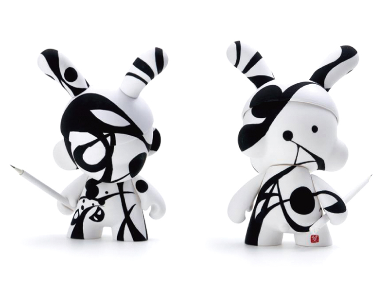 PUMA × kidrobot『六大無礙常瑜伽』